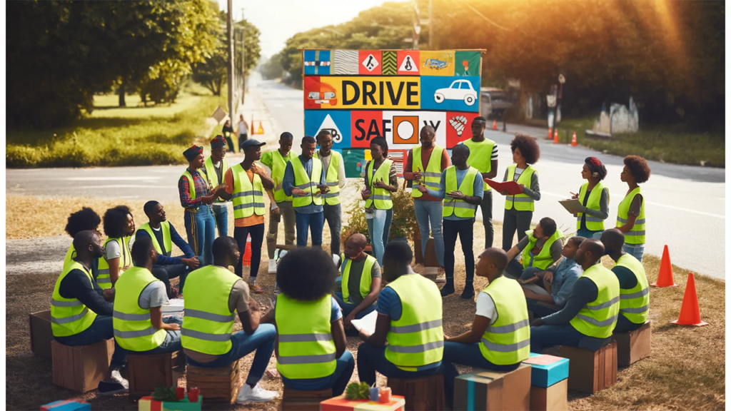 Building Safer Roads Together: The Power of Community Engagement in # ...