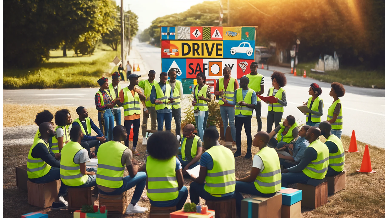 Building Safer Roads Together: The Power of Community Engagement in #DriveSafeAfrica